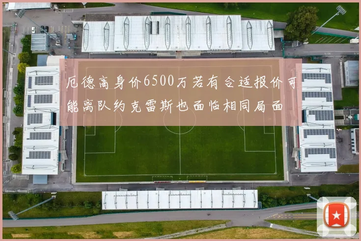 厄德高身价6500万若有合适报价可能离队约克雷斯也面临相同局面