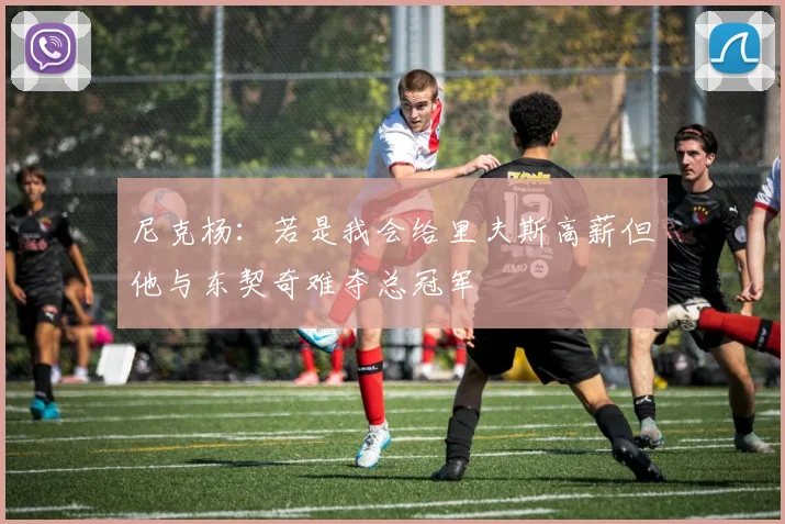尼克杨：若是我会给里夫斯高薪但他与东契奇难夺总冠军